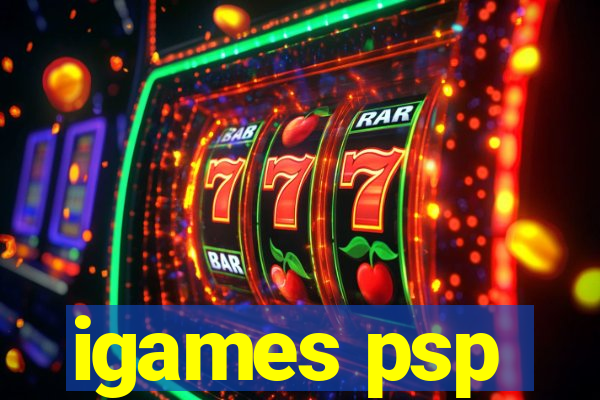 igames psp